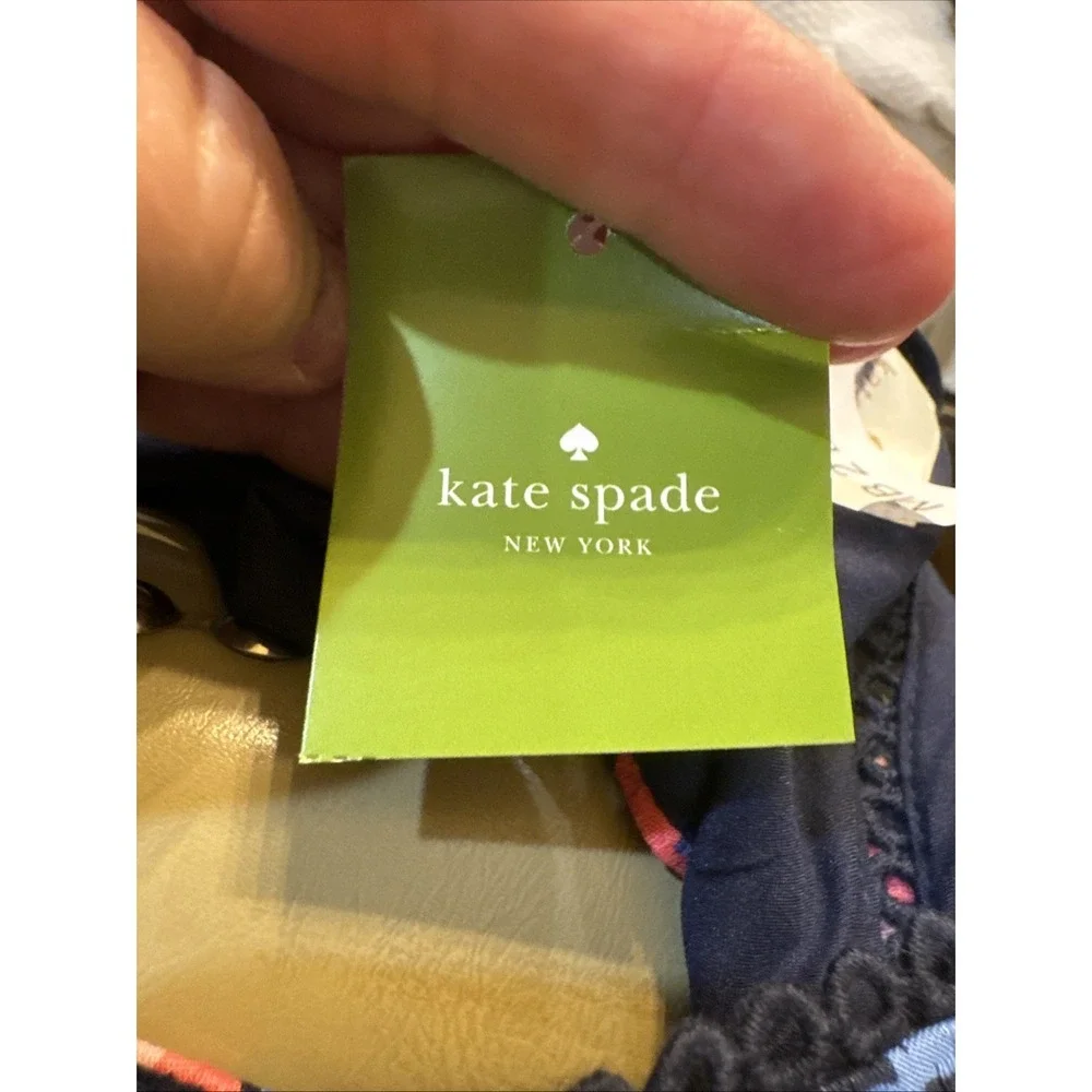Kate Spade Shore Thing Daisy Jacquard Sheath Dress Womens Size 14‎